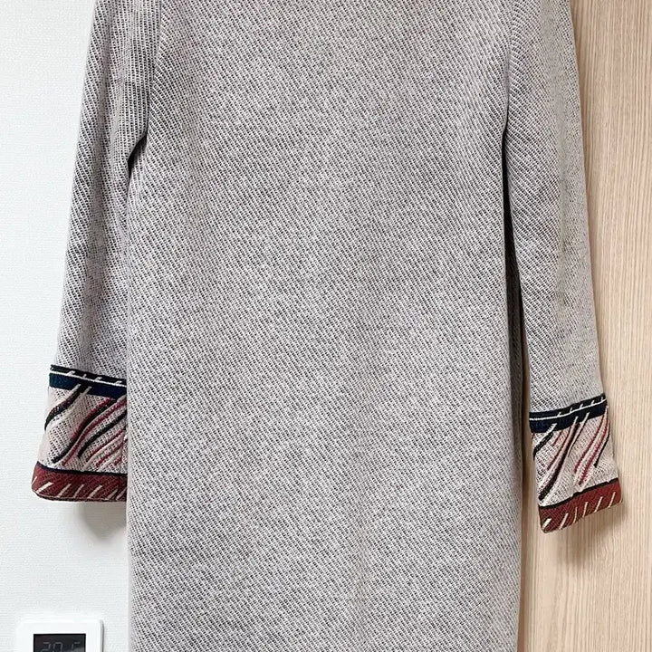 [BUNJANG] SJSJ Midi Dress (44) / [무료배송]한섬 SJSJ 원피스(44)