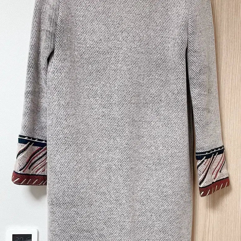 [BUNJANG] SJSJ Midi Dress (44) / [무료배송]한섬 SJSJ 원피스(44)