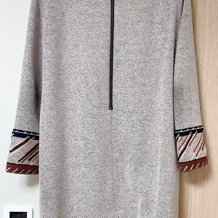 [BUNJANG] SJSJ Midi Dress (44) / [무료배송]한섬 SJSJ 원피스(44)