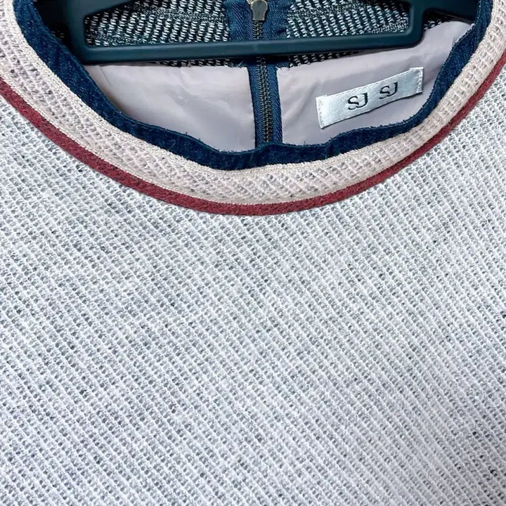 [BUNJANG] SJSJ Midi Dress (44) / [무료배송]한섬 SJSJ 원피스(44)