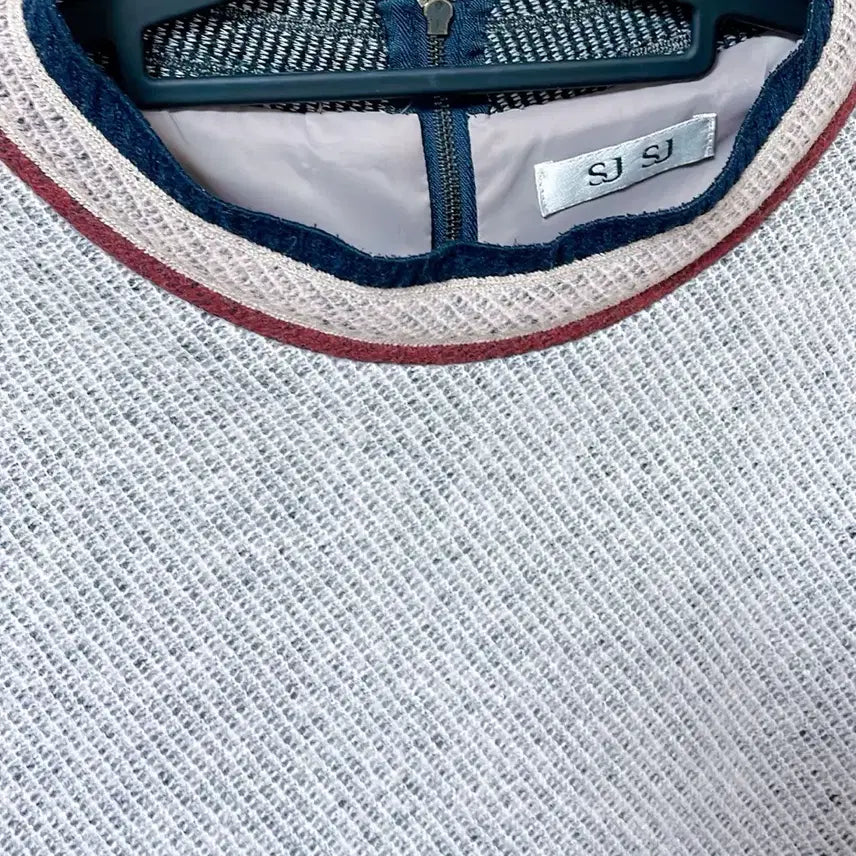 [BUNJANG] SJSJ Midi Dress (44) / [무료배송]한섬 SJSJ 원피스(44)