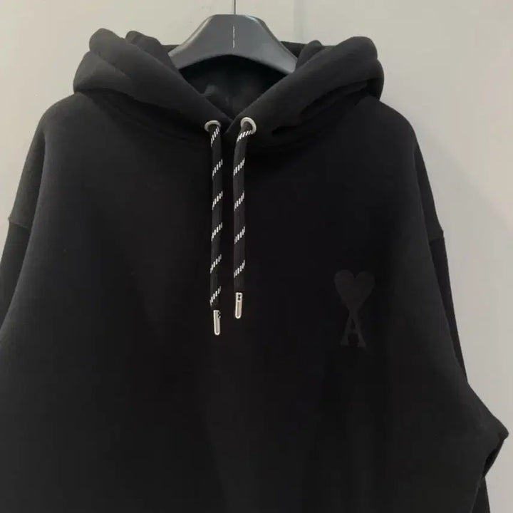 [BUNJANG] Army Big Logo Fleece Hoodie / 아미 기모 후드 남녀사이즈 겨울 봄 계절용 빅로고