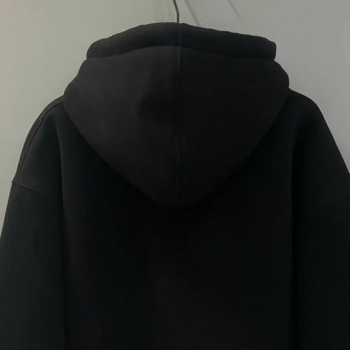 [BUNJANG] Army Big Logo Fleece Hoodie / 아미 기모 후드 남녀사이즈 겨울 봄 계절용 빅로고