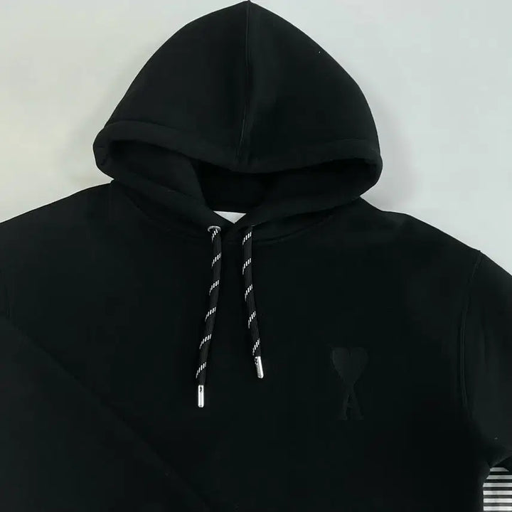 [BUNJANG] Army Big Logo Fleece Hoodie / 아미 기모 후드 남녀사이즈 겨울 봄 계절용 빅로고