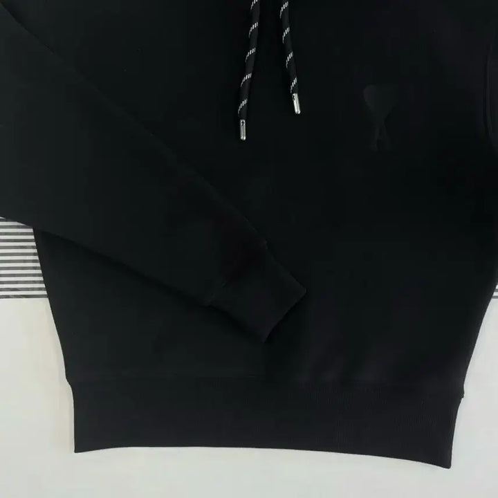 [BUNJANG] Army Big Logo Fleece Hoodie / 아미 기모 후드 남녀사이즈 겨울 봄 계절용 빅로고