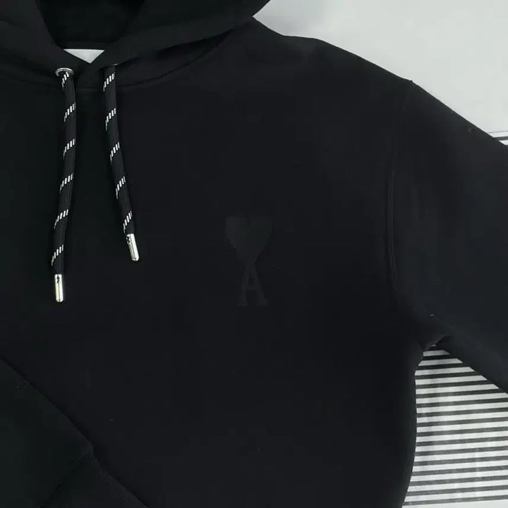 [BUNJANG] Army Big Logo Fleece Hoodie / 아미 기모 후드 남녀사이즈 겨울 봄 계절용 빅로고
