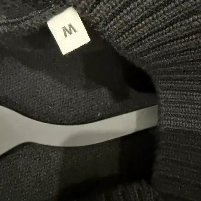 [BUNJANG] Authentic Ami Intarsia Knit Vest / [정품] 아미 인타르시아 니트 조끼