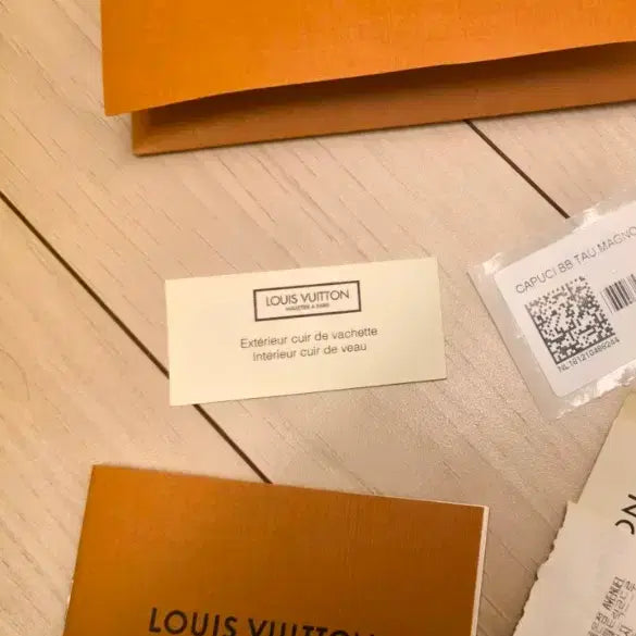 [BUNJANG] Louis Vuitton Capucines BB Magnolia Rose Handbag / 루이비통 카퓌신 Capucines BB(M94635) 판매합니다