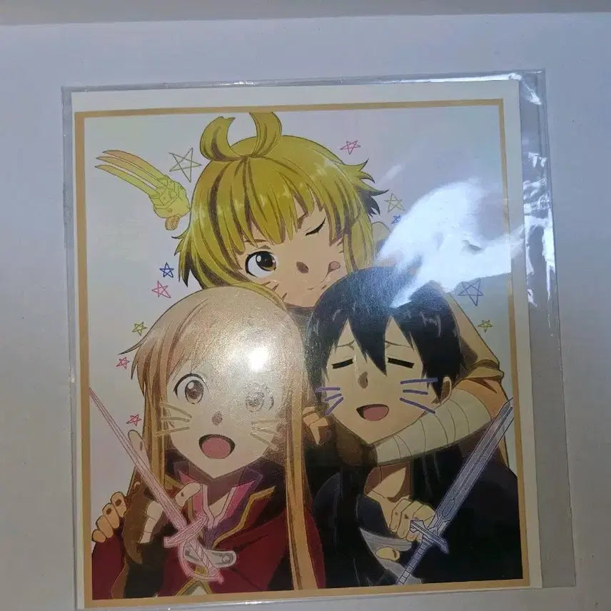 [BUNJANG] Sword Art Online POB / 소드아트올라인 특전