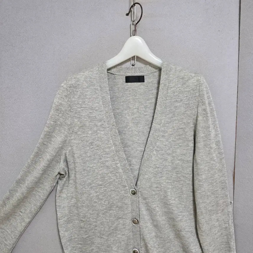 [BUNJANG] TIME Cashmere 100% Cardigan / 타임  캐시미어 100% 타임 가디건 F  n1507