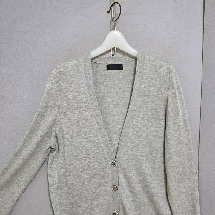 [BUNJANG] TIME Cashmere 100% Cardigan / 타임  캐시미어 100% 타임 가디건 F  n1507