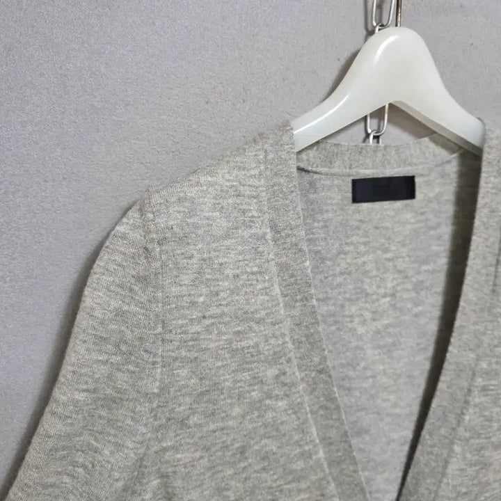 [BUNJANG] TIME Cashmere 100% Cardigan / 타임  캐시미어 100% 타임 가디건 F  n1507