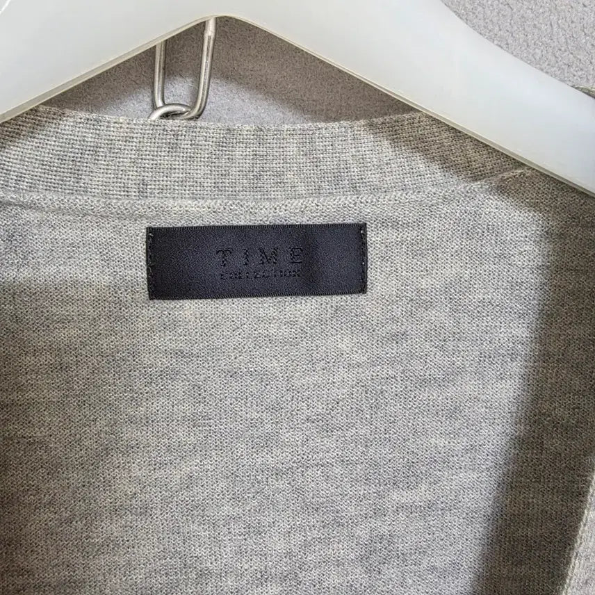 [BUNJANG] TIME Cashmere 100% Cardigan / 타임  캐시미어 100% 타임 가디건 F  n1507
