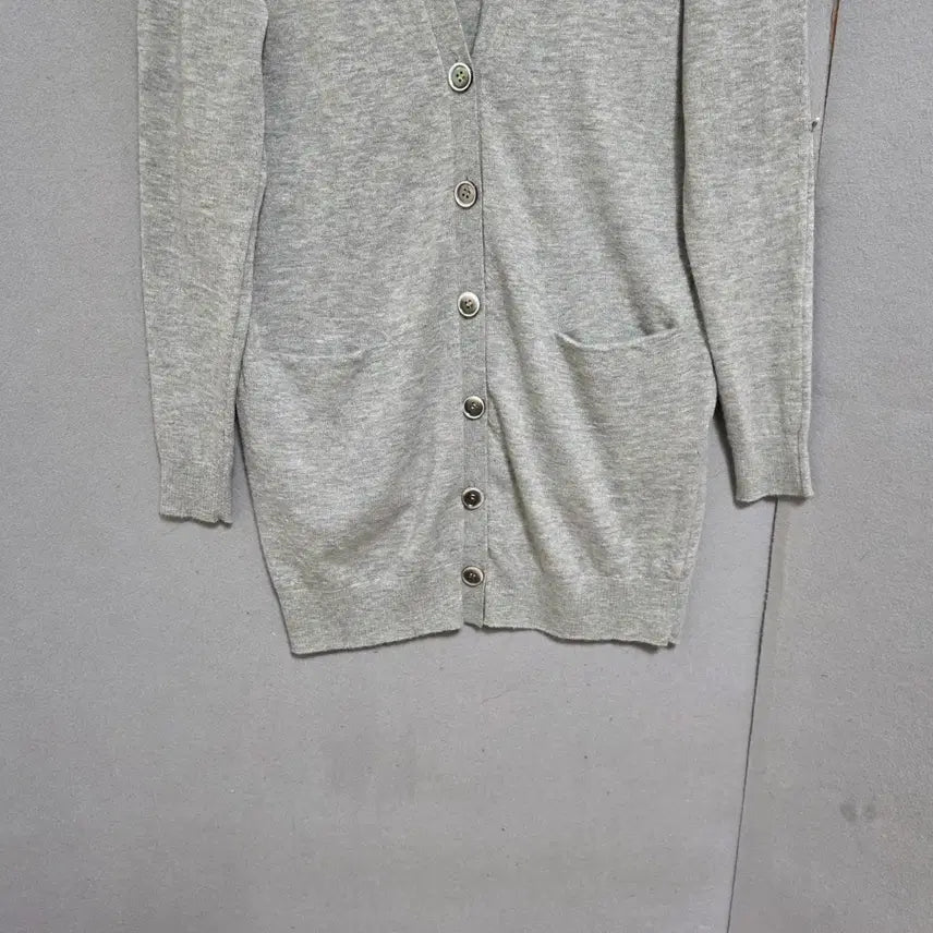 [BUNJANG] TIME Cashmere 100% Cardigan / 타임  캐시미어 100% 타임 가디건 F  n1507
