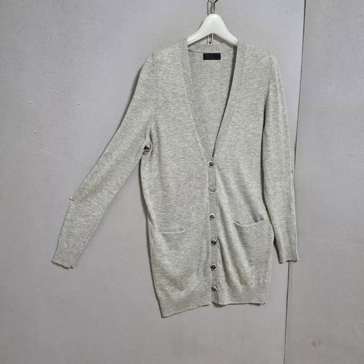 [BUNJANG] TIME Cashmere 100% Cardigan / 타임  캐시미어 100% 타임 가디건 F  n1507