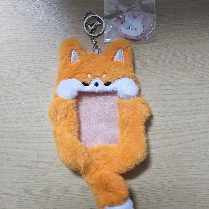 [BUNJANG] Photocard Holder / 여우 포토카드 홀더