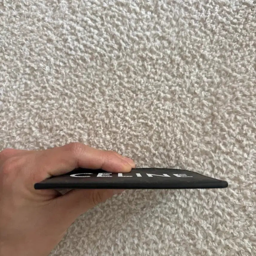 [BUNJANG] Celine Triomphe Card Holder / 셀린느 트리옹프 카드지갑