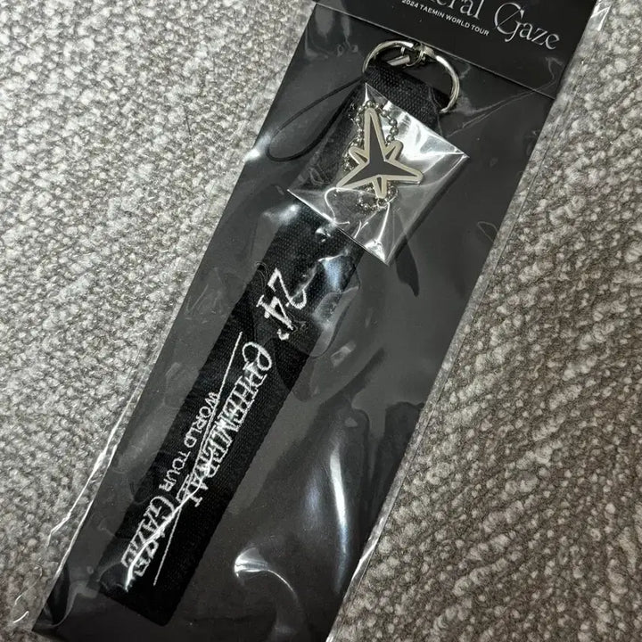 [BUNJANG] SHINee Taemin Ephemeral Gaze Official Strap / 샤이니 태민 어도로봉 스트랩 24 이퍼머럴게이즈 스트랩