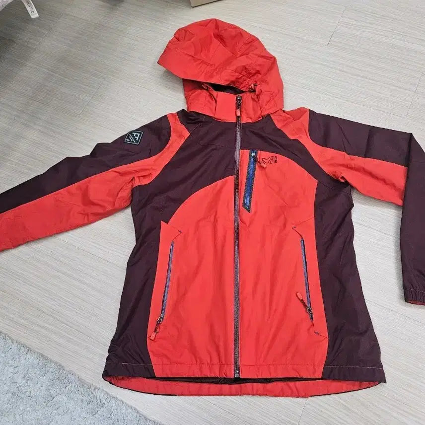 [BUNJANG] Millet Windproof Hiking Jacket / 밀레 등산 바람막이 자켓