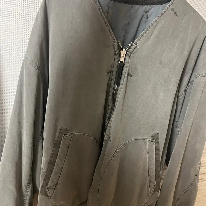 [BUNJANG] Polytelu Liner Jacket Sage Jade / 4) 25ss 폴리테루 라이너 세이지 제이드
