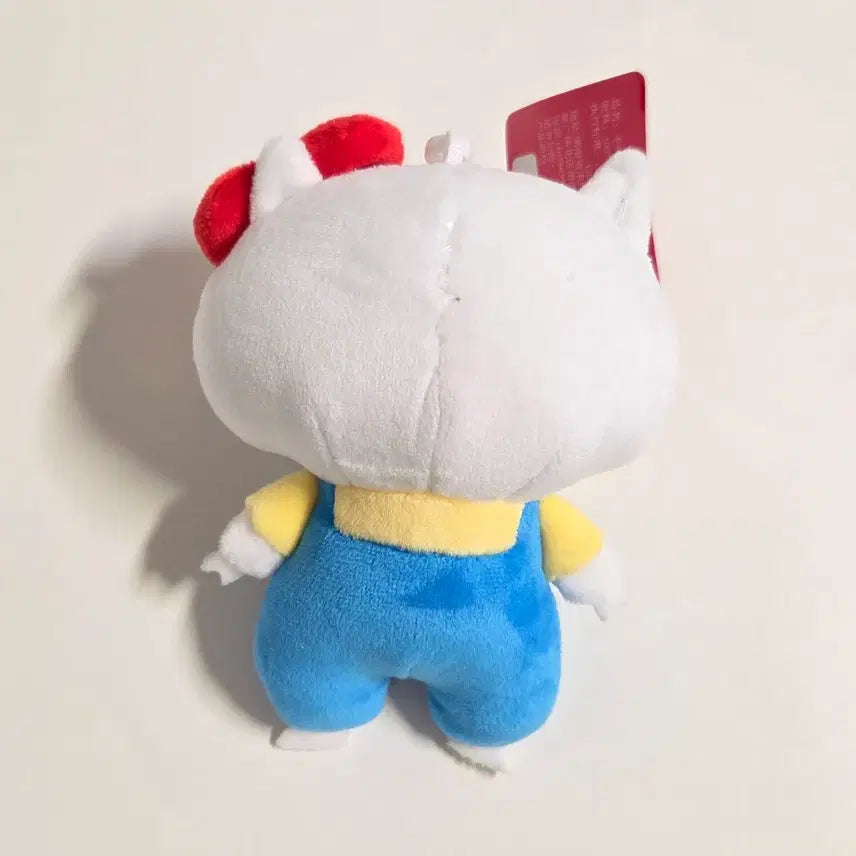 [BUNJANG] Hello Kitty Keyring / 부리부리 키티 인형 키링