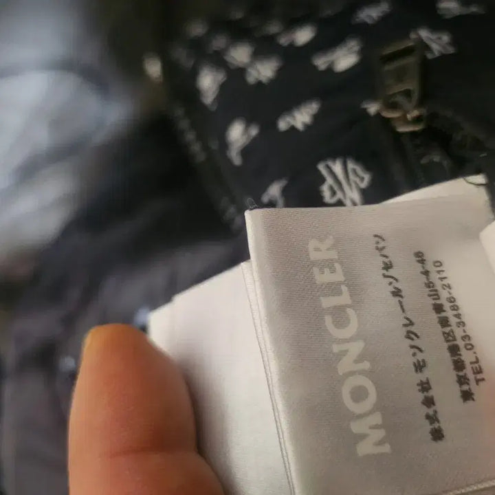 [BUNJANG] Moncler Mastermind Collaboration Padded Jacket / 몽클레어 x 마스터마인드 콜라보 한정판 패딩