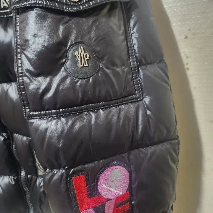 [BUNJANG] Moncler Mastermind Collaboration Padded Jacket / 몽클레어 x 마스터마인드 콜라보 한정판 패딩