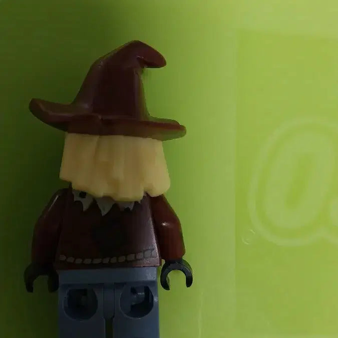 [BUNJANG] Lego Scarecrow Minifigure / 레고  배트맨무비 스케어크로우 미니피겨
