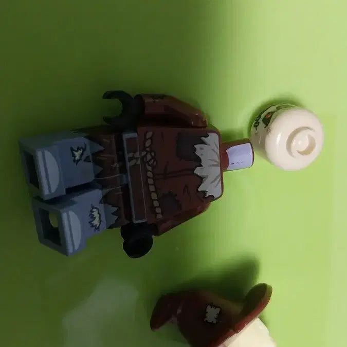 [BUNJANG] Lego Scarecrow Minifigure / 레고  배트맨무비 스케어크로우 미니피겨