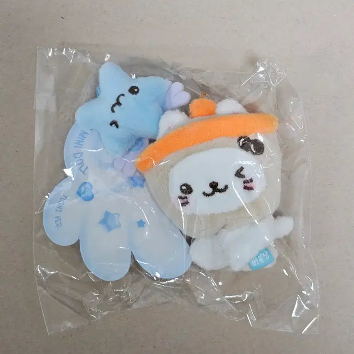 [SOLD OUT] 미개봉)엔시티위시 미니돌 키링 유우시 버블냥 NCT WISH 로그인