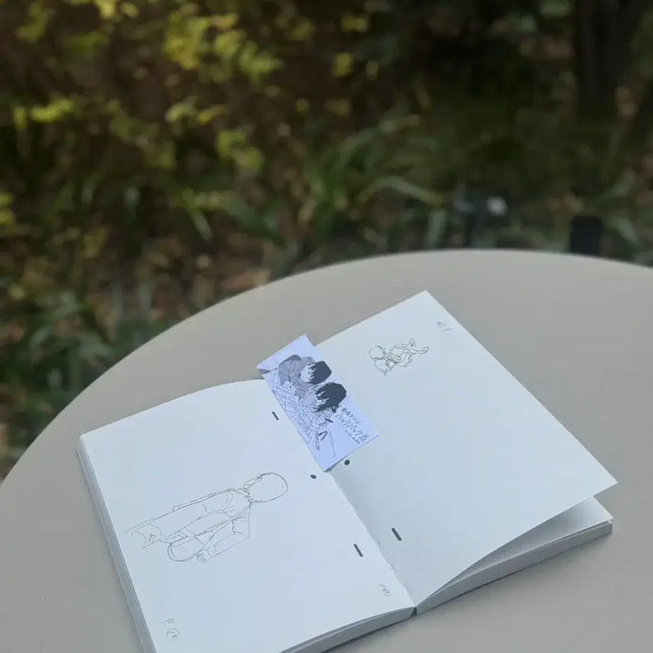 [SOLD OUT] 판매) 일본 룩백전시회 3천명 한정 북마크