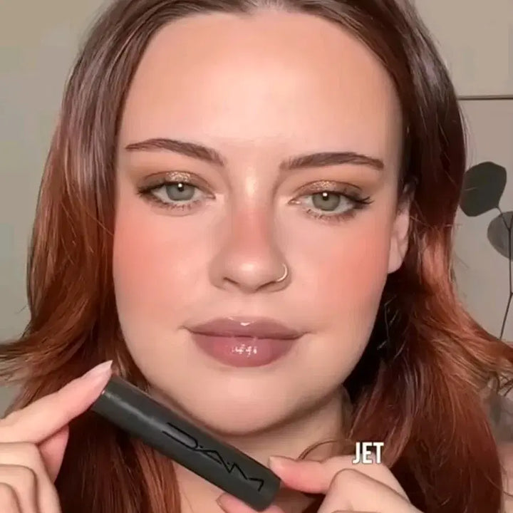 [BUNJANG] MAC Jet Black Plumping Gloss / 맥 MAC 스쿼트 립글로스 립스틱 제트 jet 블랙 플럼핑 글로즈 새상품