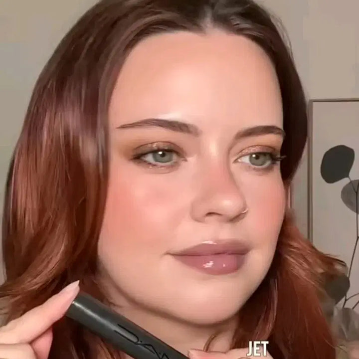 [BUNJANG] MAC Jet Black Plumping Gloss / 맥 MAC 스쿼트 립글로스 립스틱 제트 jet 블랙 플럼핑 글로즈 새상품