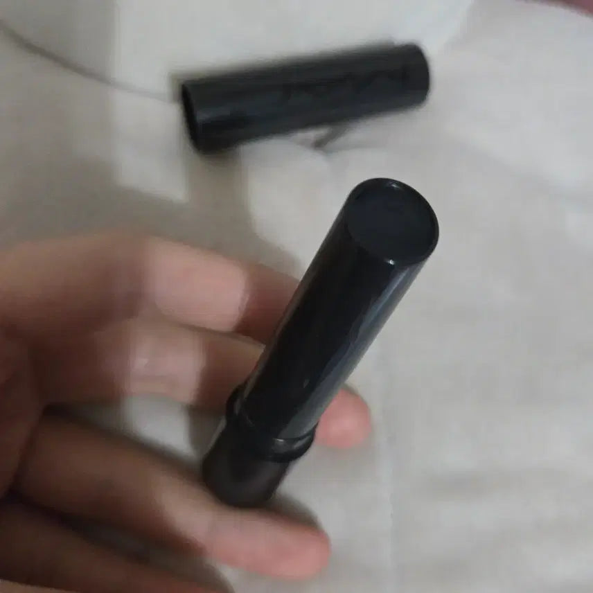 [BUNJANG] MAC Jet Black Plumping Gloss / 맥 MAC 스쿼트 립글로스 립스틱 제트 jet 블랙 플럼핑 글로즈 새상품