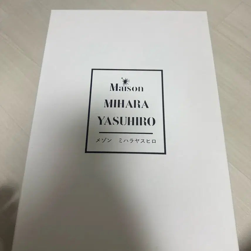 [BUNJANG] Mihara Yasuhiro Peterson / 미하라 야스히로 피터슨