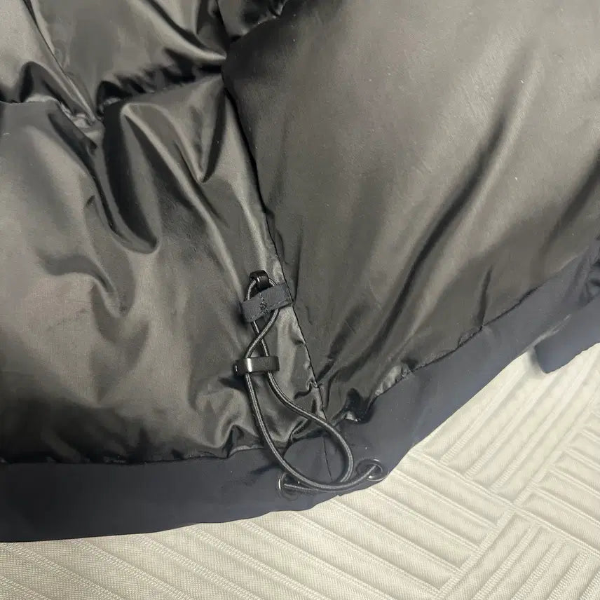 [BUNJANG] Solid Homme Black Goose Down Jacket (48) / 23fw 138 솔리드옴므 블랙구스다운 48