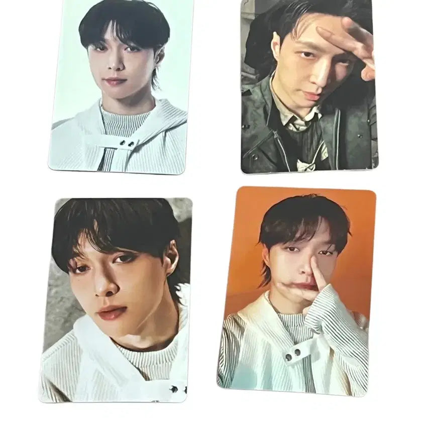 [BUNJANG] EXO Lay Random Trading Card A/B / 엑소팝업 랜덤 트레카 A/B - 레이