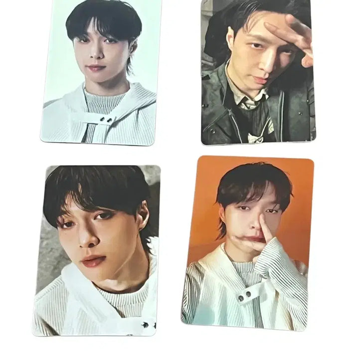 [BUNJANG] EXO Lay Random Trading Card A/B / 엑소팝업 랜덤 트레카 A/B - 레이