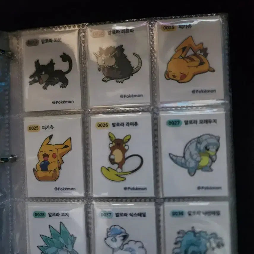 [BUNJANG] Pokemon Season 4 Complete Set (Unsealed/Sealed) / 포켓몬 시즌4전종  168종 (개봉/미개봉)