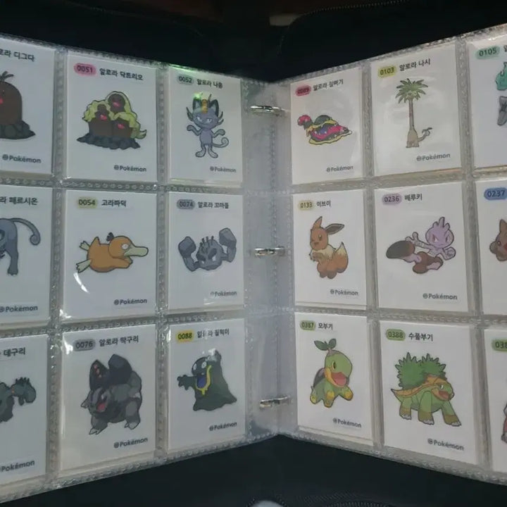 [BUNJANG] Pokemon Season 4 Complete Set (Unsealed/Sealed) / 포켓몬 시즌4전종  168종 (개봉/미개봉)
