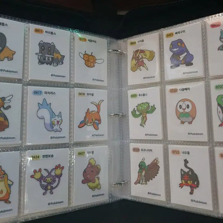 [BUNJANG] Pokemon Season 4 Complete Set (Unsealed/Sealed) / 포켓몬 시즌4전종  168종 (개봉/미개봉)