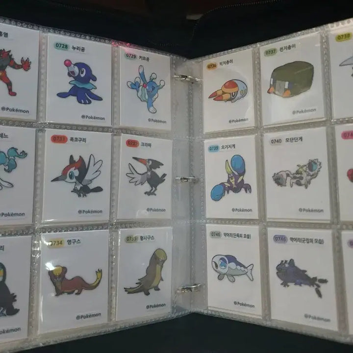 [BUNJANG] Pokemon Season 4 Complete Set (Unsealed/Sealed) / 포켓몬 시즌4전종  168종 (개봉/미개봉)