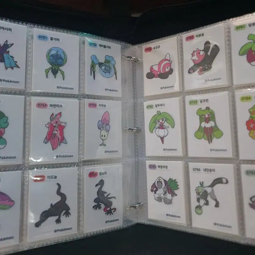 [BUNJANG] Pokemon Season 4 Complete Set (Unsealed/Sealed) / 포켓몬 시즌4전종  168종 (개봉/미개봉)