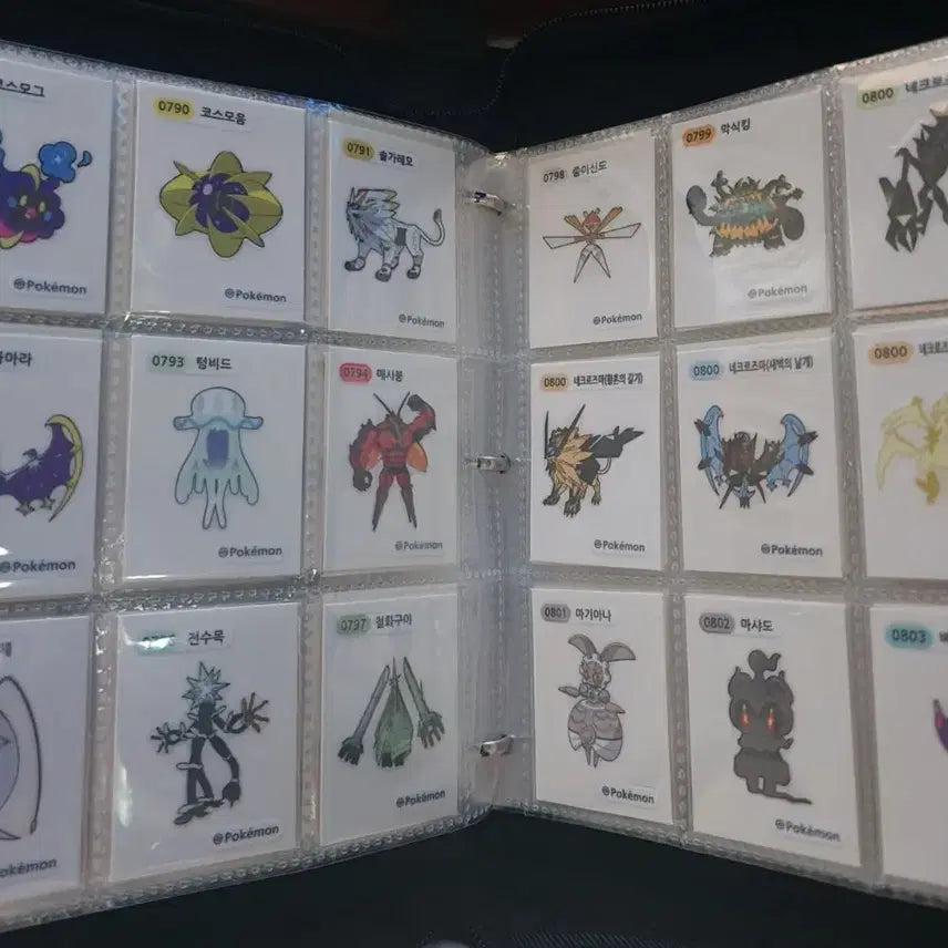[BUNJANG] Pokemon Season 4 Complete Set (Unsealed/Sealed) / 포켓몬 시즌4전종  168종 (개봉/미개봉)