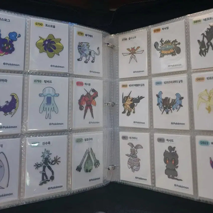 [BUNJANG] Pokemon Season 4 Complete Set (Unsealed/Sealed) / 포켓몬 시즌4전종  168종 (개봉/미개봉)
