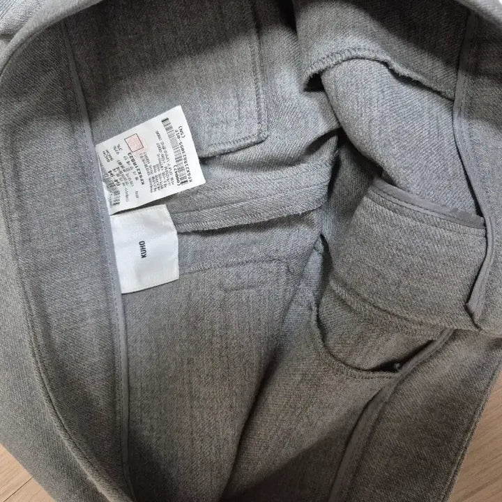 [BUNJANG] Gooho Mobaji Pants / 구호 모 바지