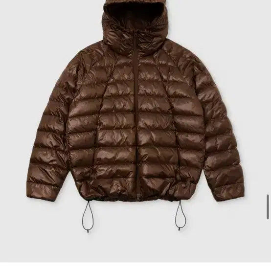 [BUNJANG] Musinsa Standard Sports Iron Light Down Jacket / (새제품) (택O) 무신사스탠다드스포츠 아이언 라이트 다운 자켓