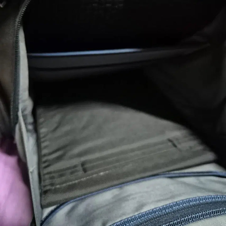 [BUNJANG] Tumi Alpha Black Backpack / <정품> 투미 알파 블랙 방탄 컴팩드 백팩 이너백 내장 캐리어장착 기능