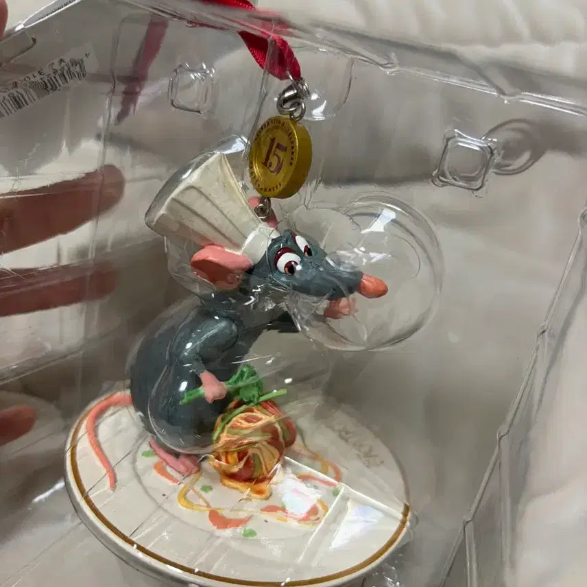 [BUNJANG] Ratatouille Ornament / 라따뚜이 오너먼트