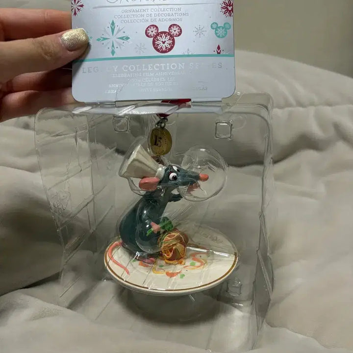[BUNJANG] Ratatouille Ornament / 라따뚜이 오너먼트